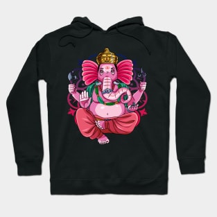 Ganesh Chaturthi Hoodie